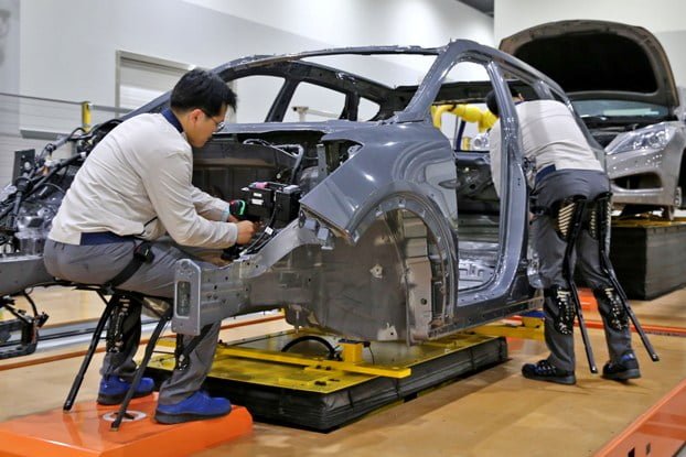Η Hyundai Motor επενδύει περαιτέρω στη Ρομποτική βιομηχανία