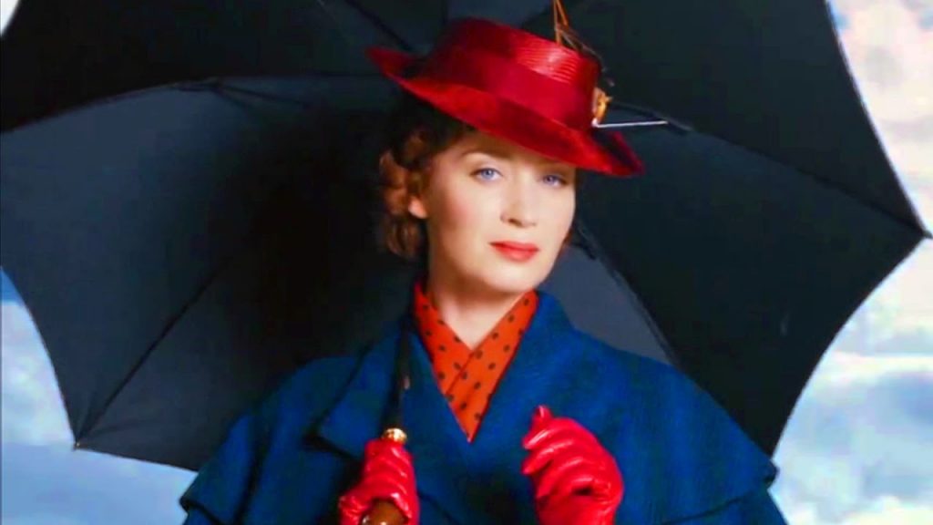 Mary Poppins Returns