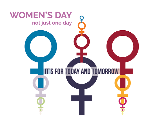 8 Μαρτίου Ημέρα της Γυναίκας