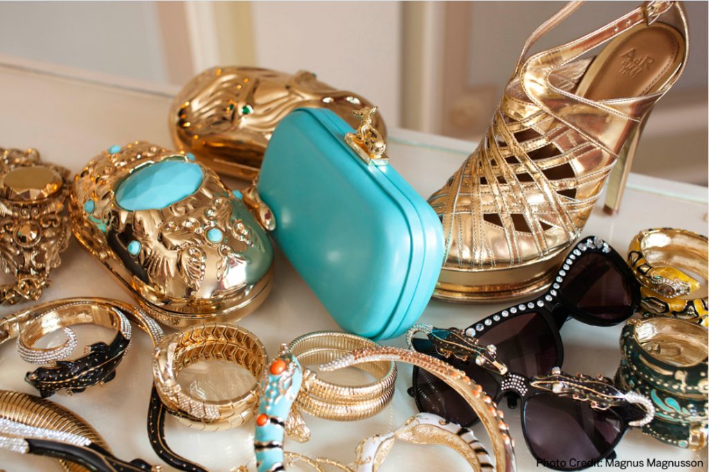 Τα accessories και ο ιδιαίτερος τύπος κάθε γυναίκας.