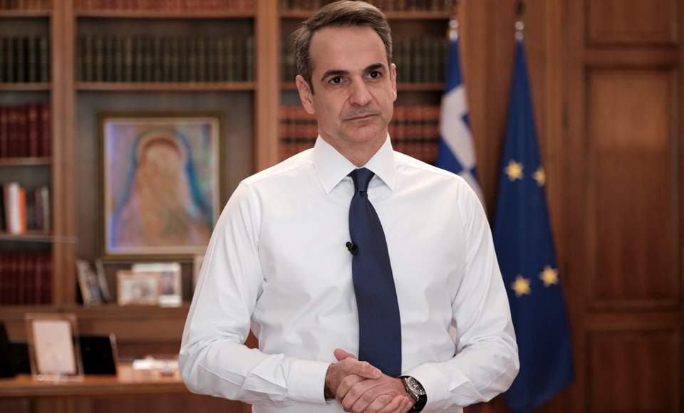 Κ. Μητσοτάκης: Είμαστε σε πόλεμο - έχουμε μπροστά μας δύο εφιαλτικούς μήνες