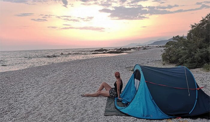 camping Ελλάδα