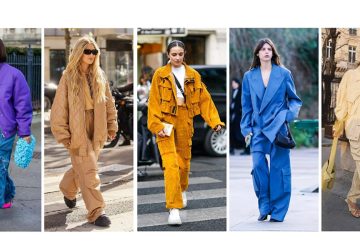 cargo παντελόνι