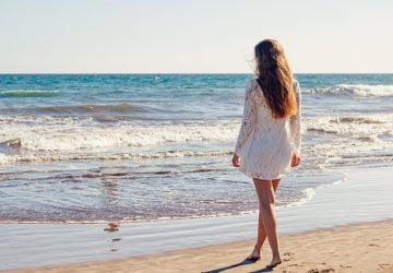 Μπορώ να κολυμπήσω στη θάλασσα αν έχω περίοδο;