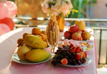 Φρουτοσαλάτα: Το ιδανικό σνακ του καλοκαιριού!