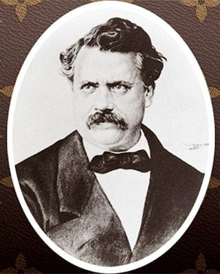 Louis Vuitton: Η Γέννηση της Πολυτέλειας και η Επανάσταση στον Κόσμο της Μόδας"