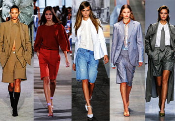 Baggy Βερμούδες