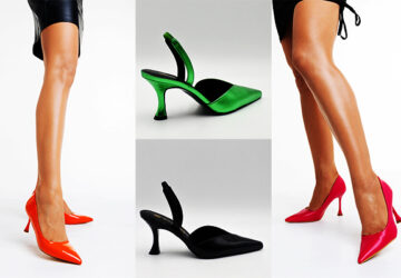 Kitten Heels: Η Κομψή Επιλογή Γυναικείας Γόβας