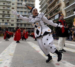 Αποκριάτικες Στολές στο Καρναβάλι