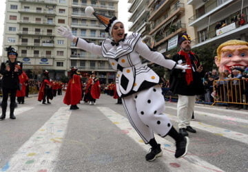 Αποκριάτικες Στολές στο Καρναβάλι