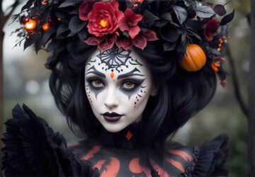 Αποκριάτικό Μακιγιάζ