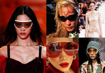 Γυαλιά Ηλίου οι Μάσκες Αναδεικνύουν το Στυλ