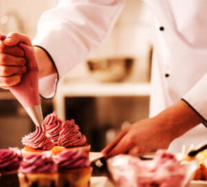 Ζαχαροπλαστική VS Ζαχαροπλάστης