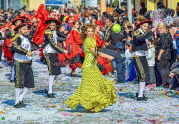 Καρναβάλι | Η Μεγαλύτερη Γιορτή Χαράς και Χρώματος