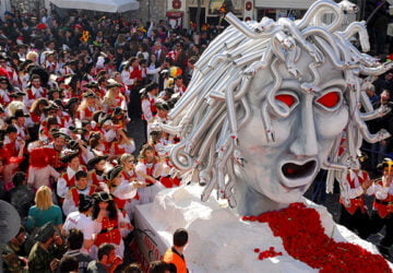 Καρναβάλι στην Ξάνθη | Ένα Πολύχρωμο Φεστιβάλ Παράδοσης και Διασκέδασης