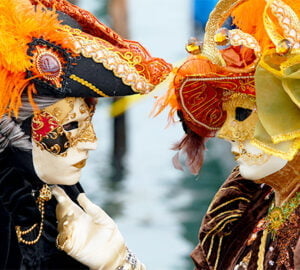 Καρναβάλι της Βενετίας