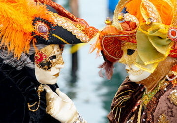 Καρναβάλι της Βενετίας