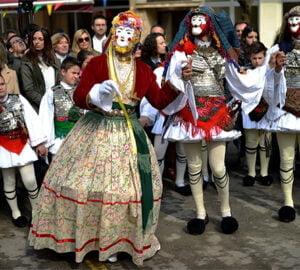 Καρναβάλι της Νάουσας