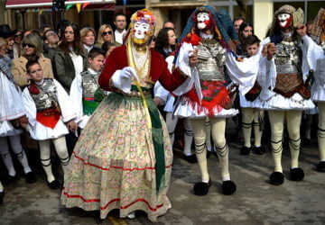 Καρναβάλι της Νάουσας