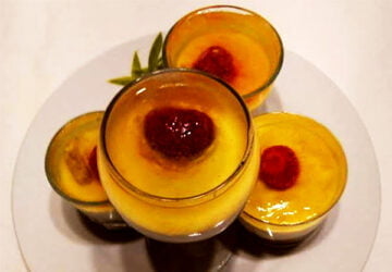 Λεμόνι Ζελέ Light