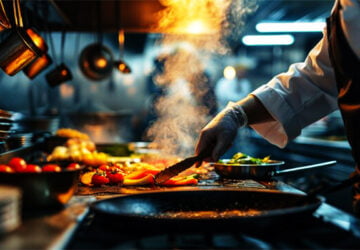 Μαγειρική VS Μάγειρας