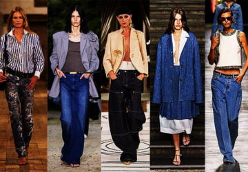 Ντένιμ Τζιν: Η Ανανεωμένη Κλασική Επιλογή