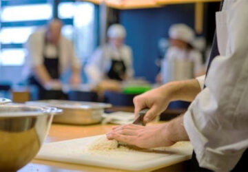 Ορολογία της μαγειρικής