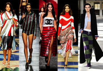 Ποπ Ρίγες | Η Επιστροφή του Κλασικού Μοτίβου