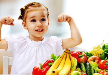 Σημεία κλειδιά της παιδικής διατροφής