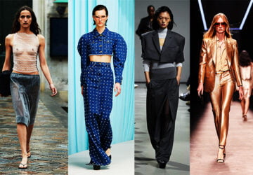 Τάσεις Μόδας για την Άνοιξη του 2024