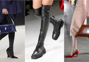 Τάσεις Παπουτσιών για τον Χειμώνα του 2023-2024