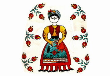 Το έθιμο της Κυρά Σαρακοστής