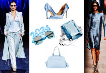 Baby Blue Η Απόχρωση της Ανοιξιάτικης Σεζόν