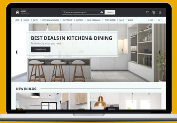 Αγορά Έπιπλων Μέσω Διαδικτύου Online