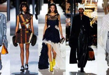 Louis Vuitton Fall/Winter 2024- Ένα Ταξίδι στη Νοσταλγία με Ασιατική Επιρροή.