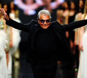 Roberto Cavalli the King of Animal Print