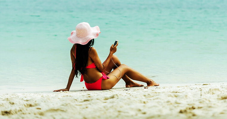 Φυσικό Μαύρισμα το Καλοκαίρι χωρίς Έκθεση στον Ήλιο