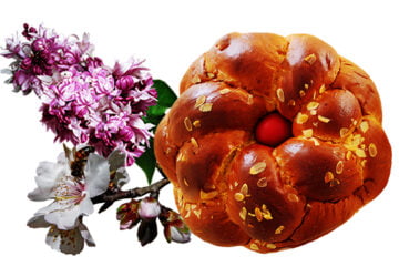 Πασχαλινό Τσουρέκι- Η ιστορία του - Παραδοσιακή Συνταγή