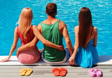 Έκανα σεξ τρίο με τη φίλη μου και τον άντρα της