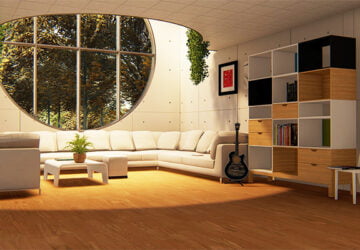 Δάπεδο γιατί και η ομορφιά του σπιτιού ξεκινά από τα πατώματα