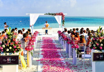 Λουλούδια του γάμου, που θα ξεχωρίσουν