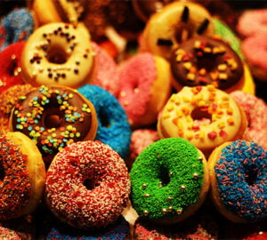 Ντόνατς - Donuts