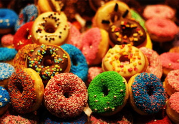 Ντόνατς - Donuts