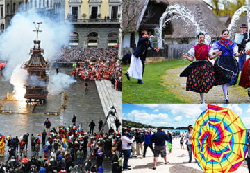 Πασχαλινά έθιμα σε όλο τον κόσμο