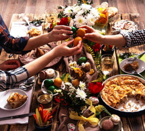 Πασχαλινό Μενού για Ένα Ανεπανάληπτο Πασχαλινό Τραπέζι