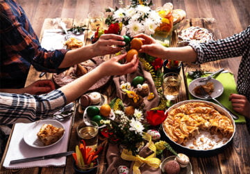 Πασχαλινό Μενού για Ένα Ανεπανάληπτο Πασχαλινό Τραπέζι