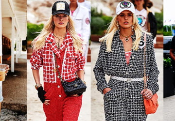 Το baseball hat στις νέες τάσεις της μόδα