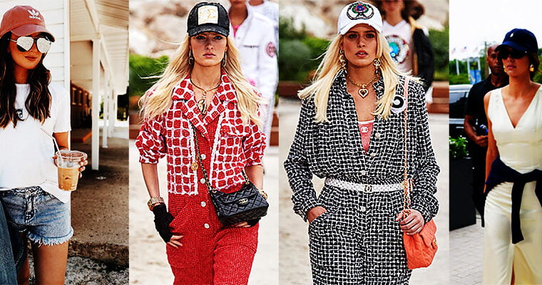 Το baseball hat στις νέες τάσεις της μόδα