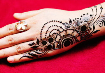 Henna Tattoo - Το Κόσμημα του Καλοκαιριού