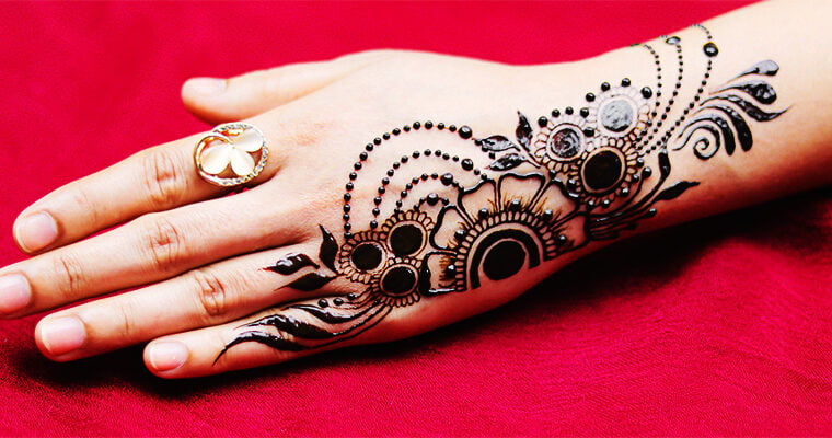 Henna Tattoo - Το Κόσμημα του Καλοκαιριού